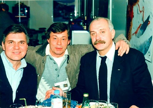 Вперёд в прошлое