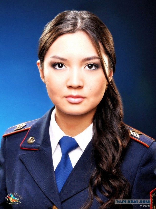 Полицейские мира