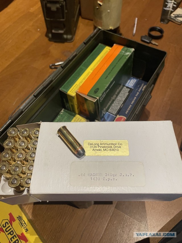 Околооружейное..