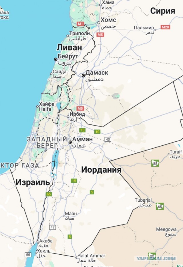 Россияне теперь могут летать в Иорданию без виз