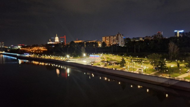 Пермский край. Осень, коллеги...