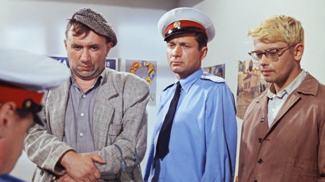 Отличный, запоминающийся актёр.