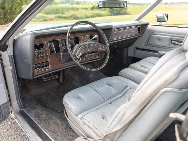 1976 Lincoln Continental Mark IV Cartier Edition. Автопятница №122.