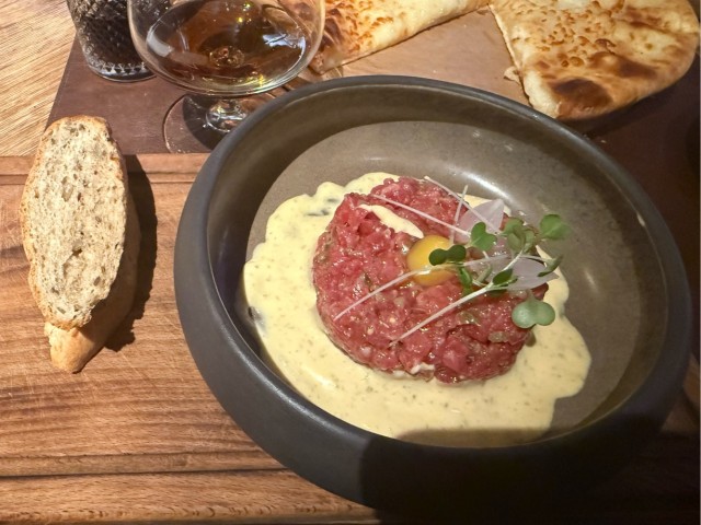 Любите ли вы тар-тар, как люблю его я?