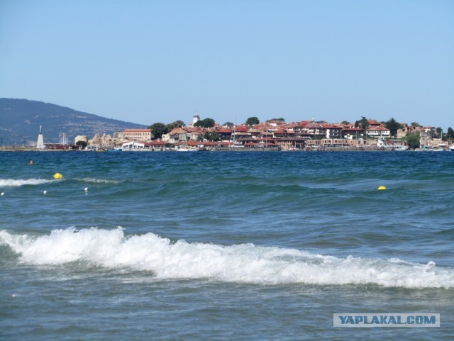 Летний отдых в Болгарии