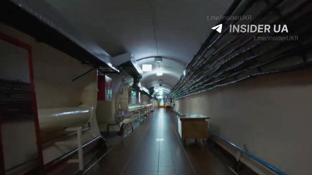 Бункер Зеленского на Банковой