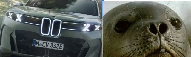 В сеть слили дизайн нового BMW X5