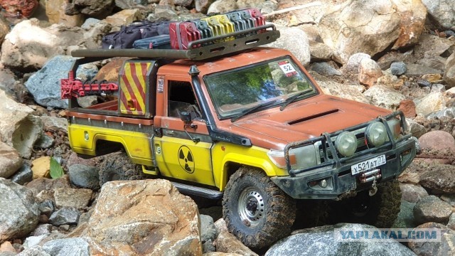 Toyota Land Cruiser 70: машина, которая переживет всех нас