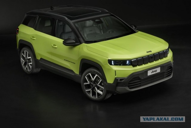 Jeep возродил Cherokee, но модель следующего поколения уже готова к выпуску