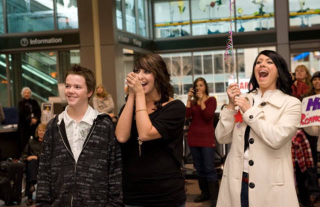 Маленькая гаитянка обрела новую семью
