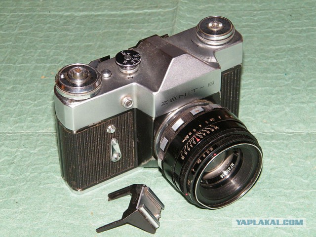 Фото на Zenit-E