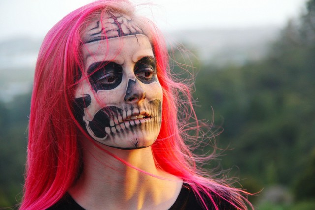 "Симпатичный" макияж