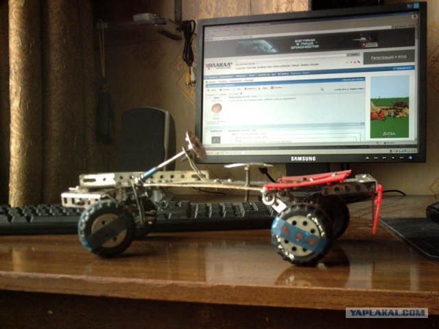 Конструктор из прошлого