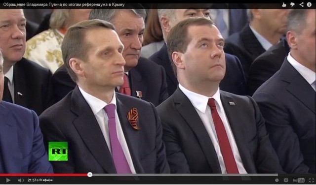 Мысли Медведева