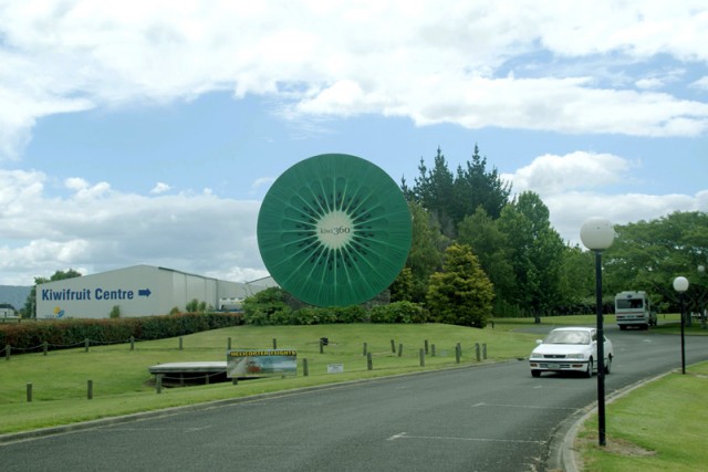 Новая Зеландия и Киви