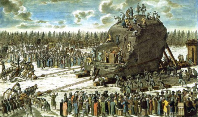 ХроноЛОЖЬ в древних египетских артефактах