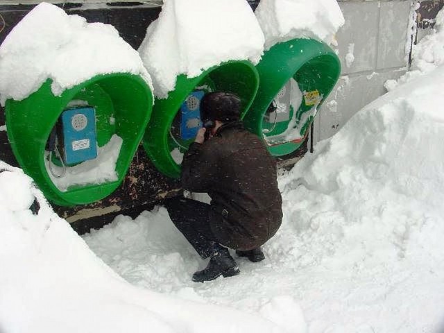 Камчатка после серии циклонов