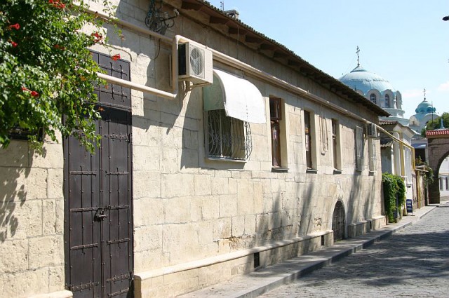 Евпатория, Крым, 2015