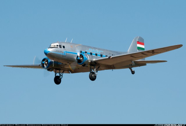 Летающая история Второй Мировой