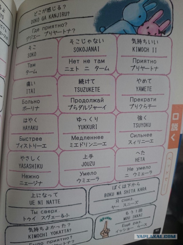 Японка Мики хочет русского парня