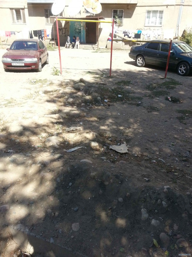 - Я хозяин, ЧЁ хАчу то и делаю.