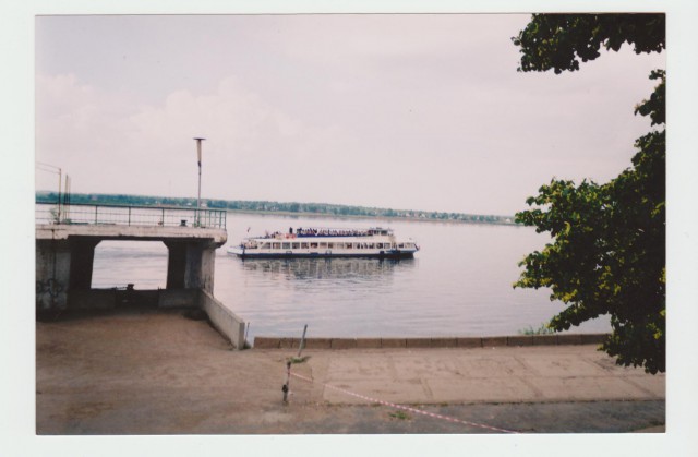 Пермь в фотографиях