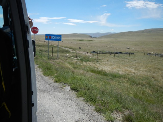 Путешествие по Монголии