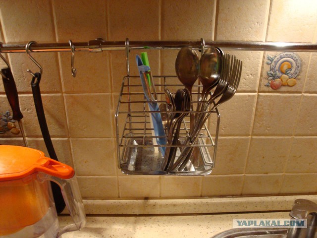 Жена просила выложить на ЯП и спросить: