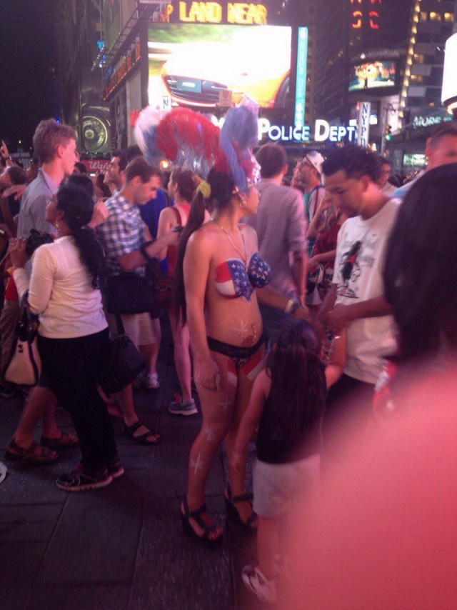 Как я побывал в США. Часть пятая. Заключительная