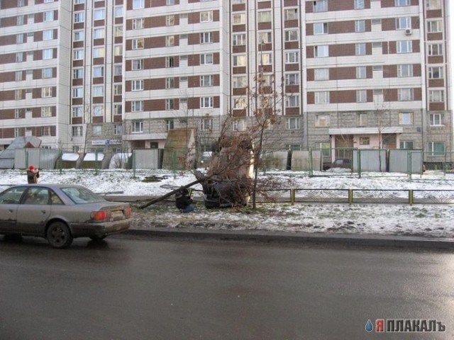 ДТП, аварии, крушения (коллекция)