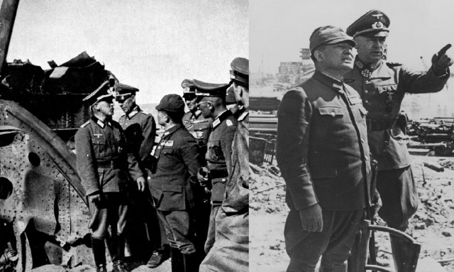 Эхо кровавой войны - 30-я бронебашенная батарея в Крыму