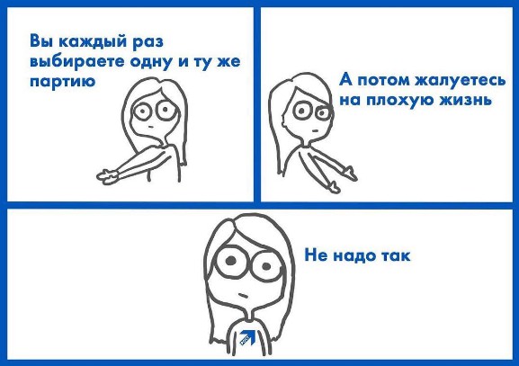 Выбирай осознано