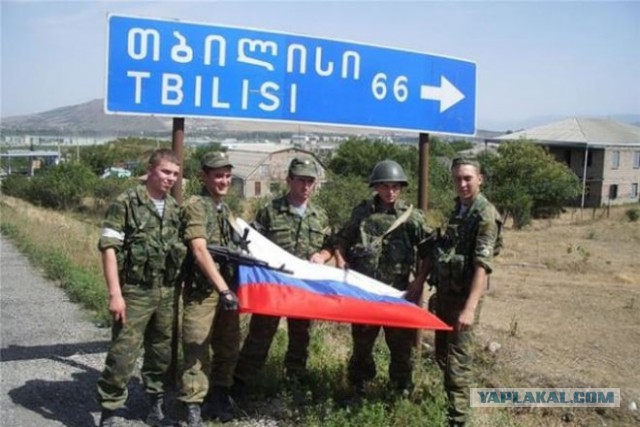 Саакашвили: война сделает Украину сверхдержавой, Киев будет поставлять оружие всему миру