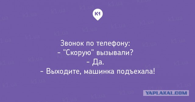 Упоротая пятиминутка