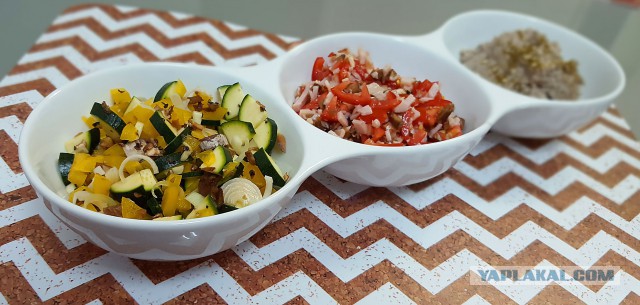 Фуршетный закусочный стол