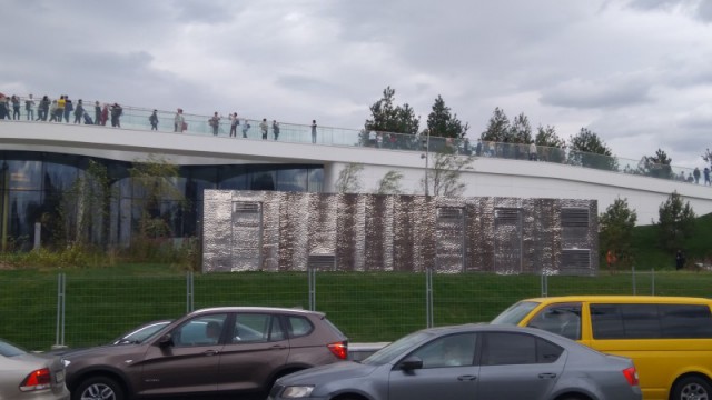 «Страх и ненависть в Зарядье»