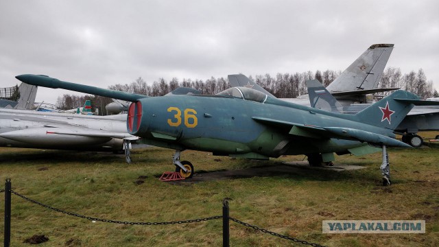 Центральный музей военно-воздушных сил