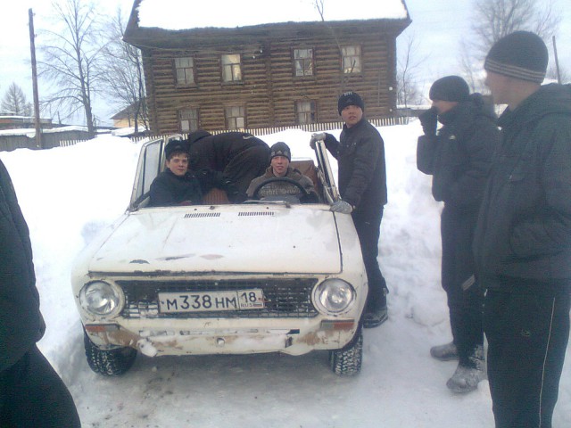Скотсети и прочие интернеты 26.03.18