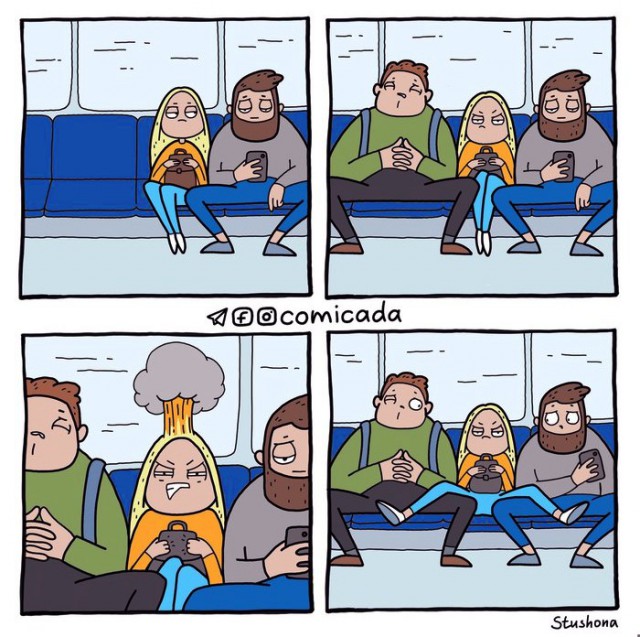 Прикольные картинки обо всём