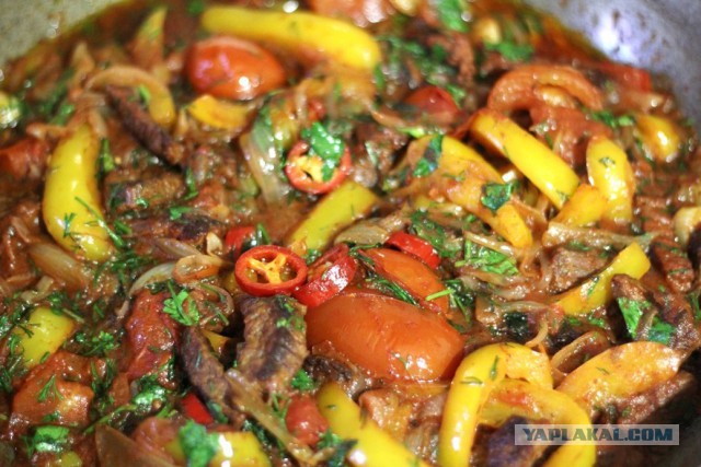 Кулинары поздравляют ЯП с днём рождения!