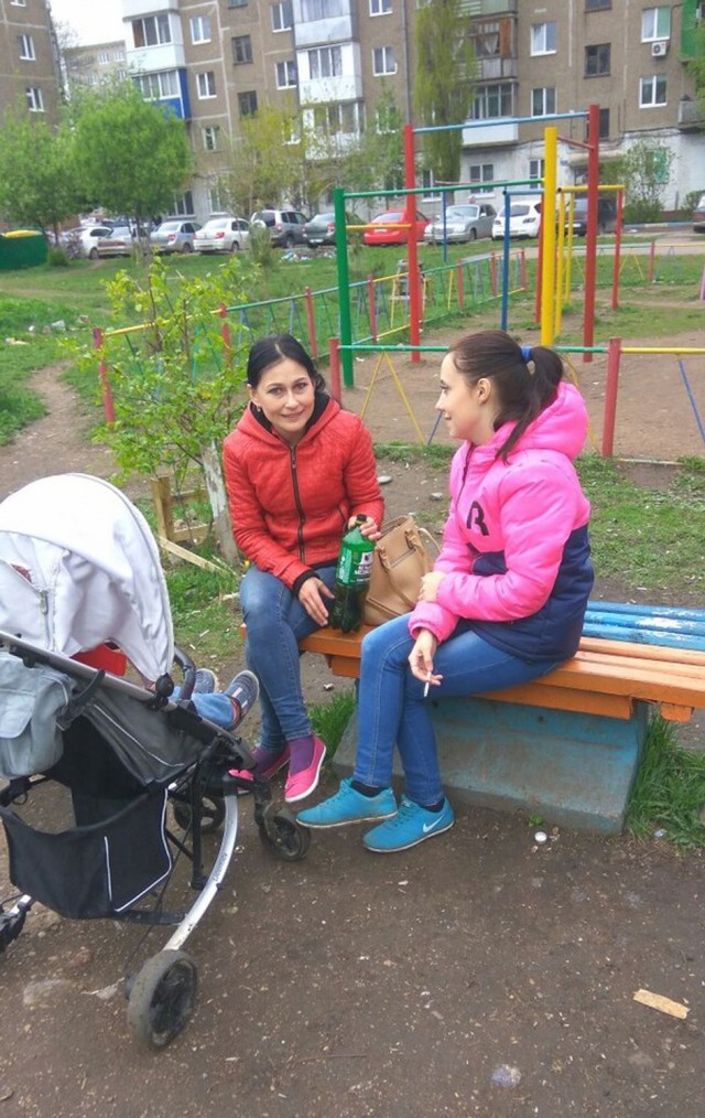 Трэшак из соцсетей