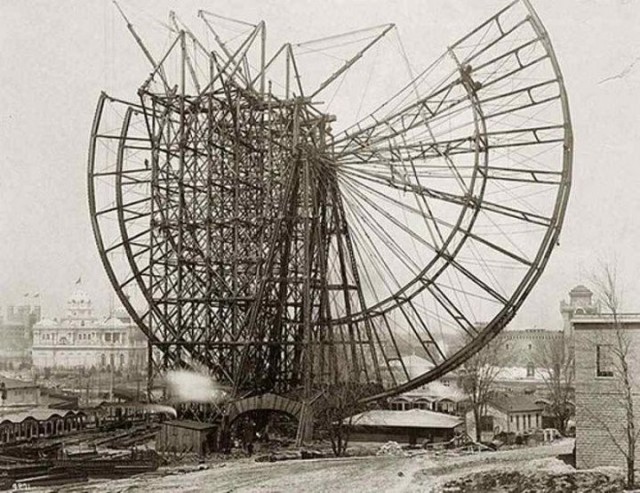 Интересные и редкие ретро-фотографии