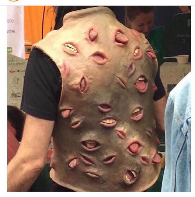 Чудики из социальных сетей