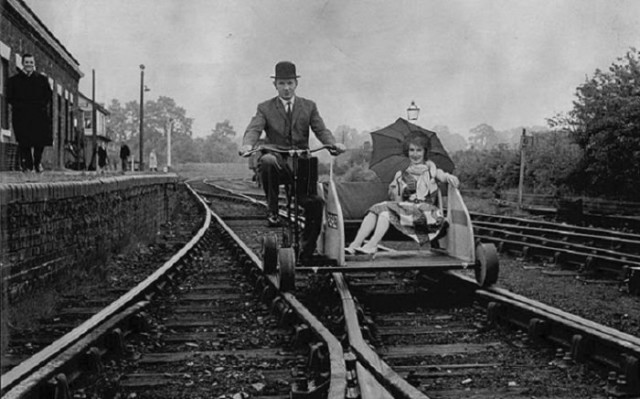 История в фотографиях