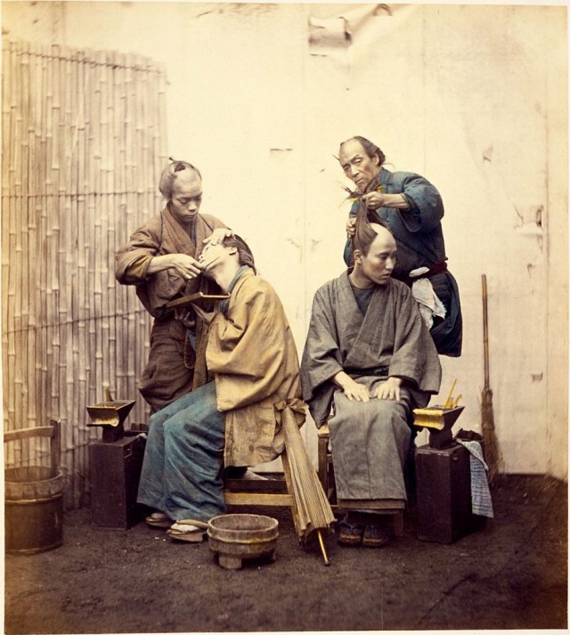 Интересные и редкие ретро-фотографии