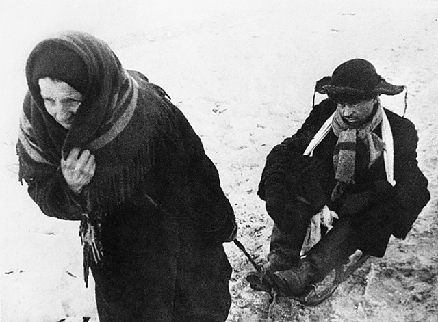 Экономическая история Великой Отечественной войны