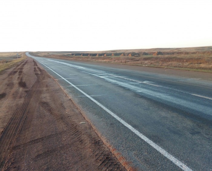 Как я отмечал "День водителя" или "Страшный сон дальнобойщика"