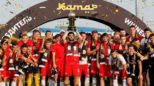 Чемпионат России по футболу 2019-2020 часть VII