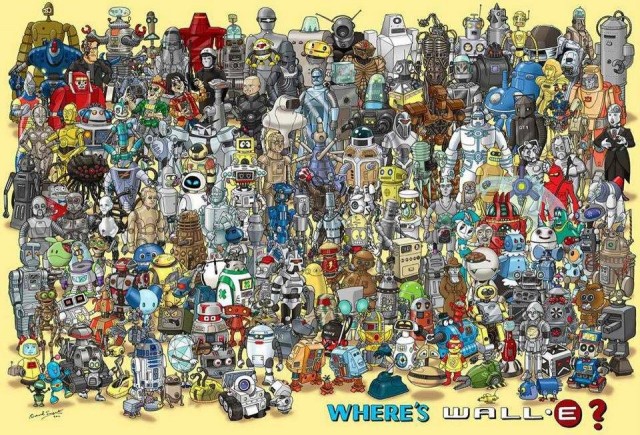 Crazy Art 7bit