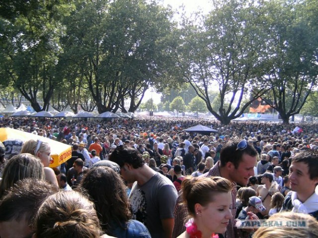 Loveparade 2008